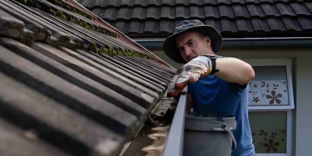 Gutter Cleaning Belcher home page